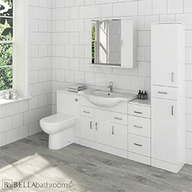 High Gloss Banyo (1)
