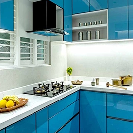 Akrilik mutfak dolabı (1)