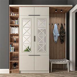 Vestiyer Modelleri (1)