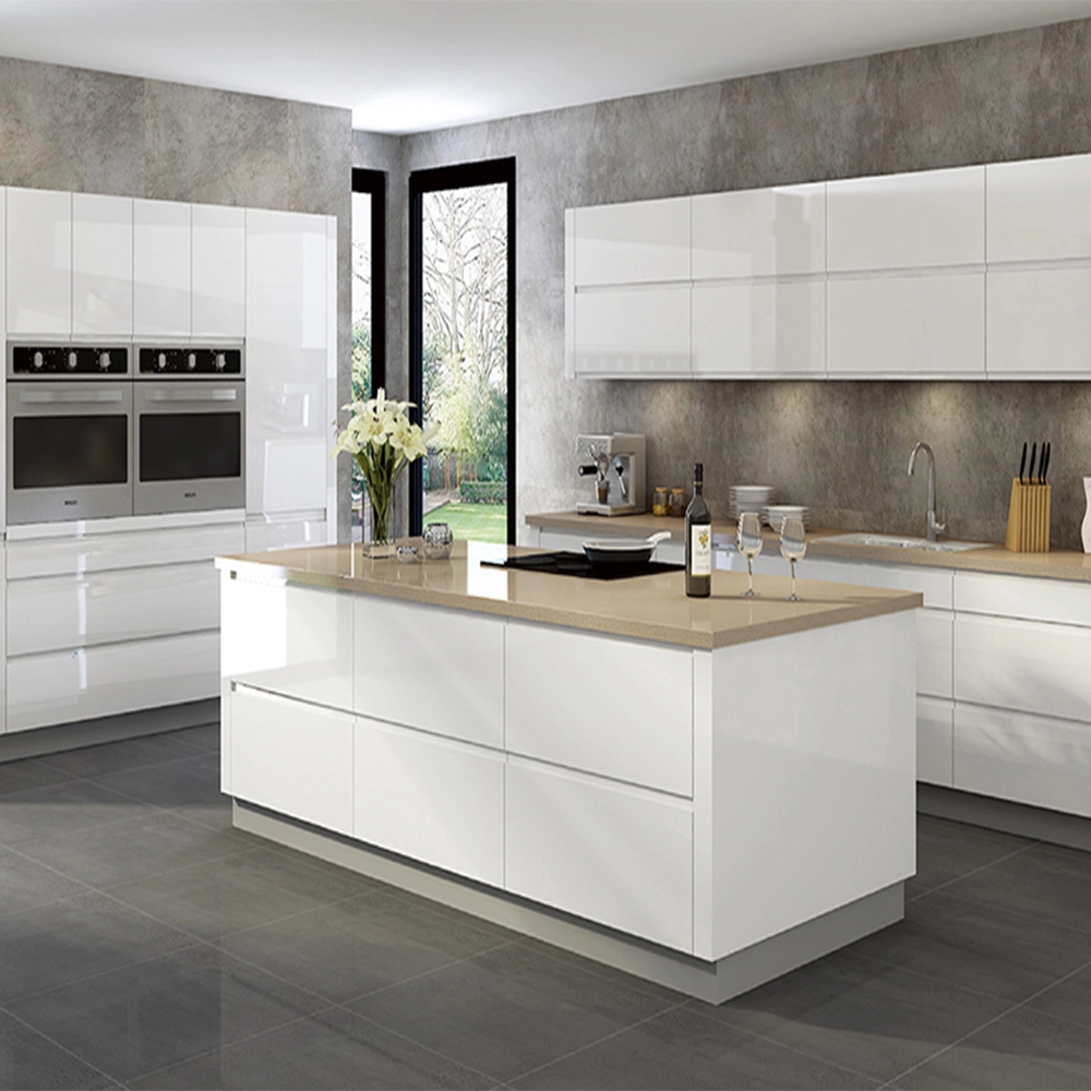 Akrilik Mutfak Dolapları