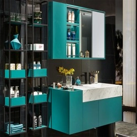 Lake Banyo Dolapları