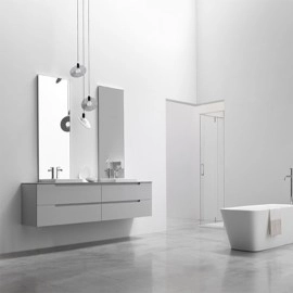 Lake Banyo Dolapları