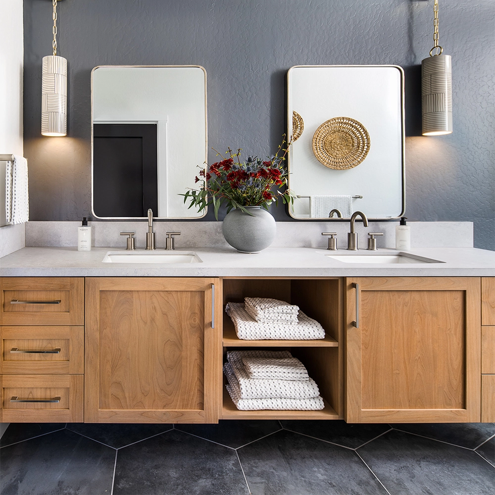 Masif Banyo Dolapları