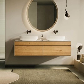 Masif Banyo Dolapları