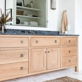 Masif Banyo Dolapları