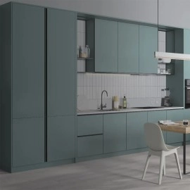 MDF Lam Mutfak Dolabı