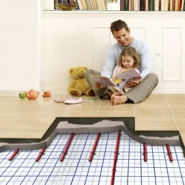 Yerden Isıtma Sistemleri