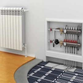 Yerden Isıtma Sistemleri