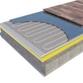 Yerden Isıtma Sistemleri