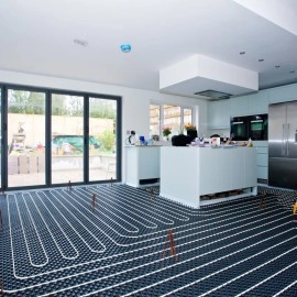 Yerden Isıtma Sistemleri