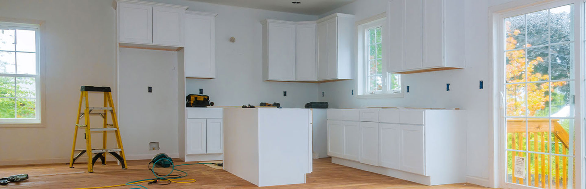 Komple Ev ve Villa Tadilatı Hizmetleri