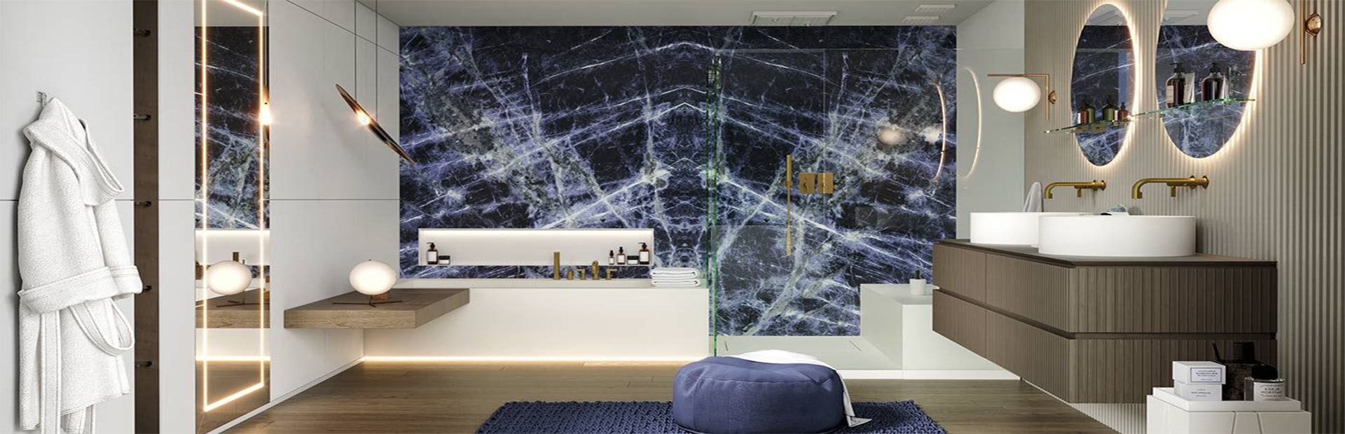 Modern Banyo Dolapları